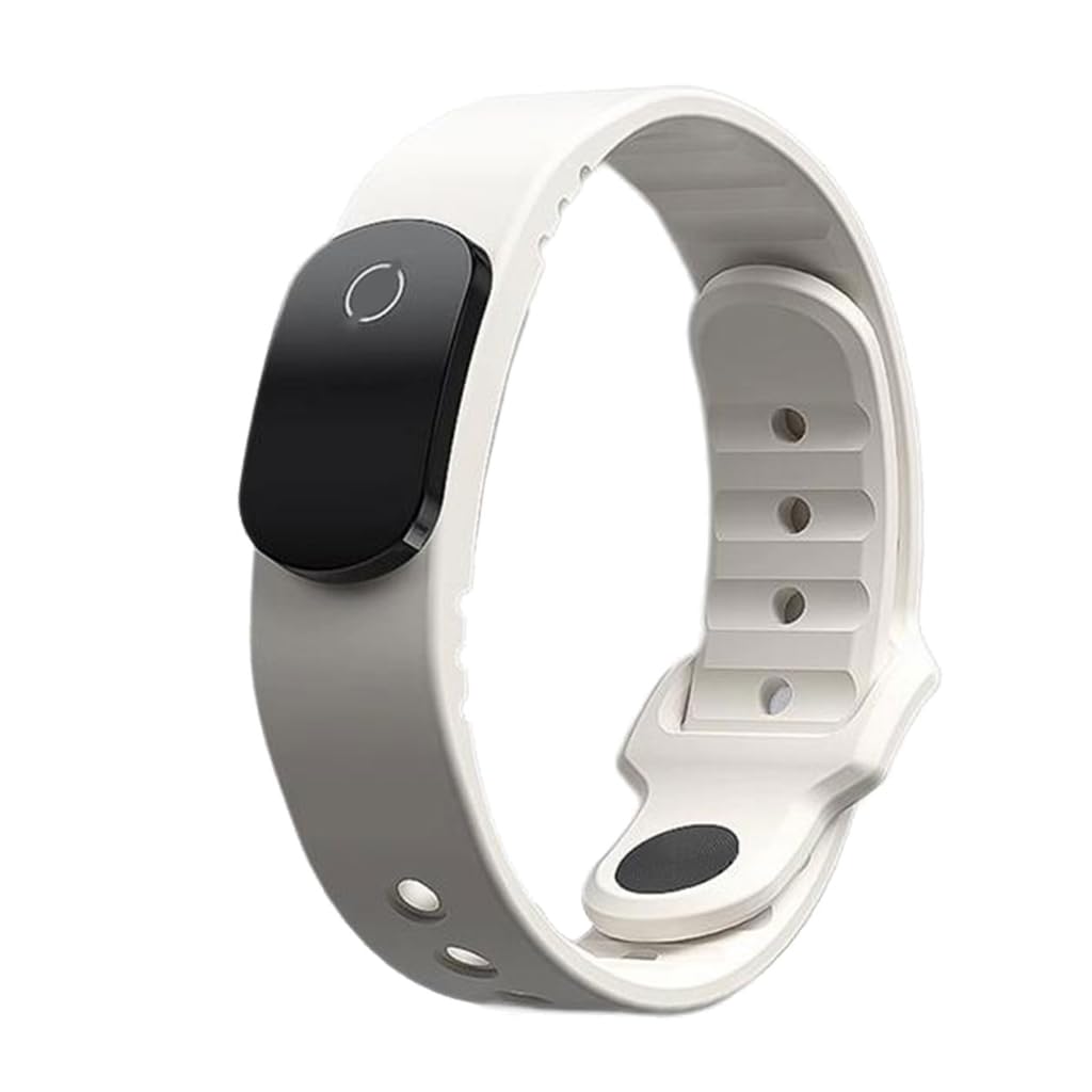 Tsophreniq Anti Electrostatic Wristband Featuring Real Time Electrostatic and Discharge for Improved