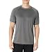 Amazon Essentials Men's Short-Sleeve Quick-Dry UPF 50 Swim Tee, Charcoal, Large