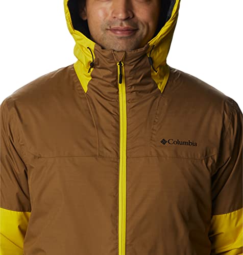 Image of Columbia mens Point Park Insulated Jacket