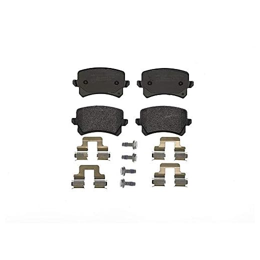 Brembo P 85 109 Pastillas de Frenos