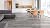 M S International AMZ-LVT-0073 7 inch x 48 inch Luxury Vinyl Planks LVT Tile Click Floating Floor Waterproof Rigid Core Wood Grain Finish McKenna, CASE, Rushmore Gray, 23 Square Feet