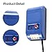 Demagnetizer,Professional Watch Demagnetizer,Watch Repair Kit, Watch Repair Degaussing Demagnetizer Tool,Magnetizer Demagnetizer Tool Kit For Watch Mechanical.Watch Tools Gifts For Men Women Father.