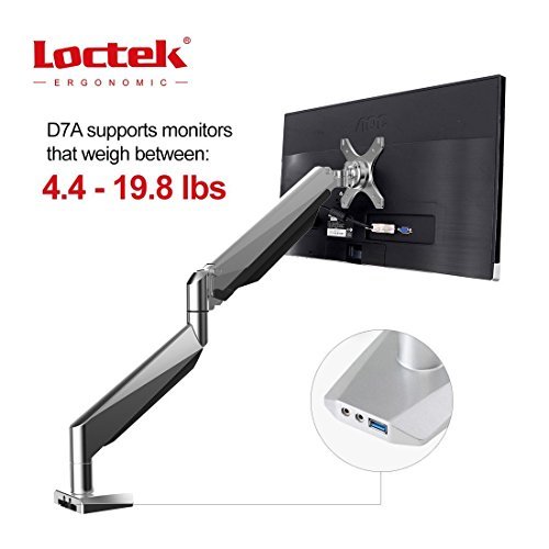 Best Loctek 27 Monitors