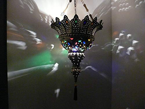Orientalische Hängelampe Malik