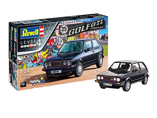 Revell 5694 - Maquette, 5694, Noir