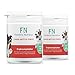 Feddema 2X 90 Canis Motus Forte - Gelenke und Knorpel mit 1512mg/Tbl. Glucosaminsulfat, Teufelskralle, Grünlippmuschel, MSM Hunde-Ergänzungsfutter Gelenke Tabletten I 90 Tabs pro Packung