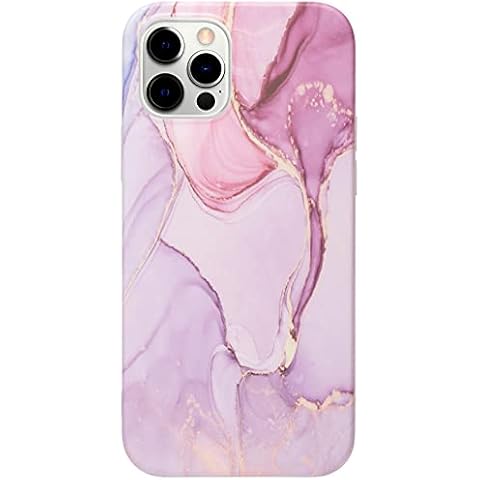 Stephanie Imports Silicone Case for iPhone 12/12 Pro Cover