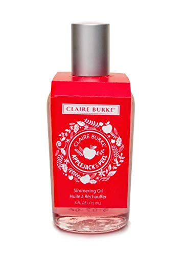Claire Burke SIMMINING Oil Apple Jack Peel