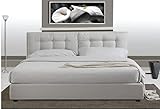 - Materiale letto: superficie letto:10% poliuretano, 35% PVC, 35% poliestere e 20% cotone;