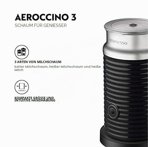 Nespresso Aeroccino 2 Milchaufschäumer – Ansicht 4