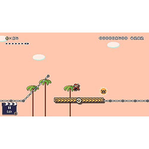 Nintendo Super Mario Maker 2 (Switch)