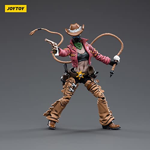 Joytoy 1/18 Action Figure Battle For The Stars The Cult Of San Reja Collectible Military Model(Kate) #TOP4