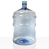 Bonamat Wasserflasche 18l Wasserbehälter für Flojet-Pumpe