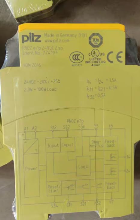 774197 Remaining unused Original Stock