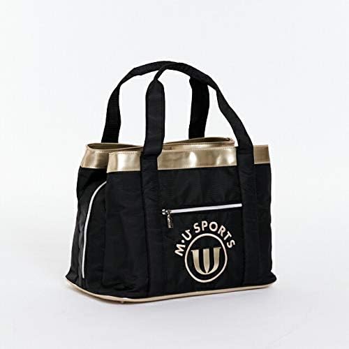 MU Sports Simple Unisex Boston Bag