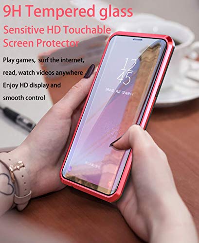 TENGMAO Cover Huawei P30 PRO,[Adsorbimento