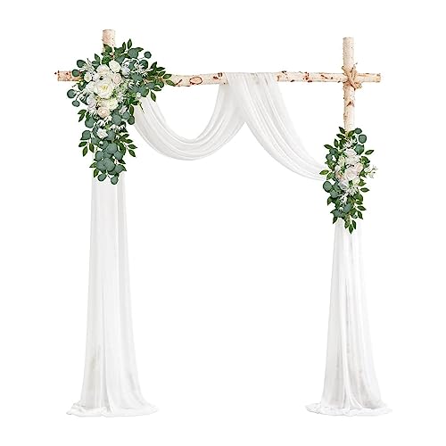 Perchas Pared Blancas Madera Originales Marca WHESAZYP