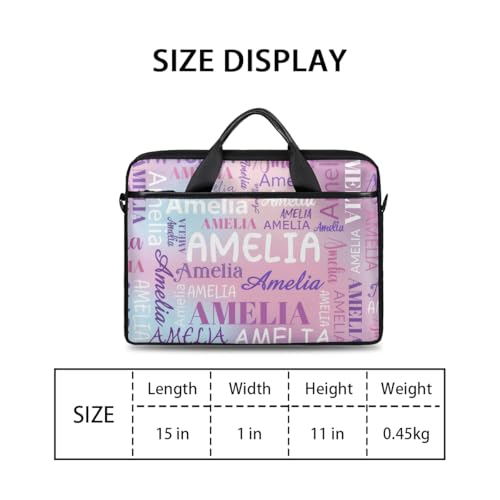 Bolso personalizado para laptop 13-14 pulgadas miniatura 2