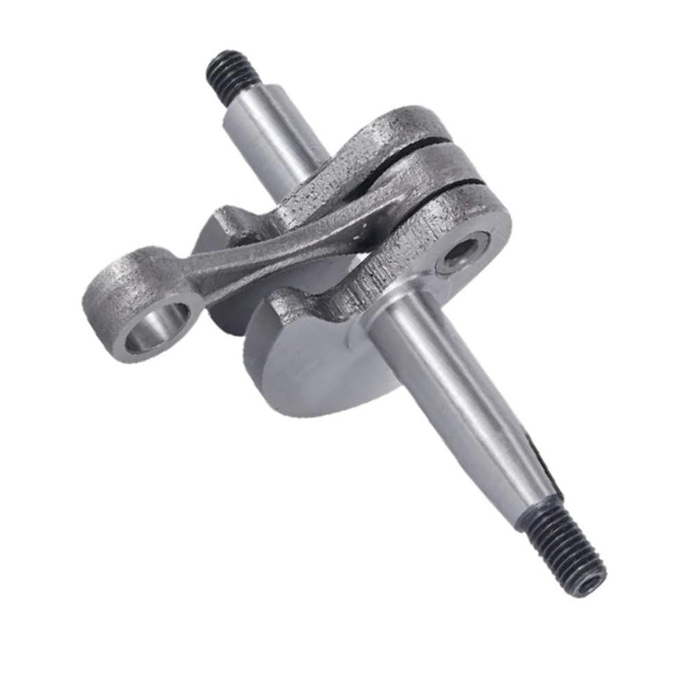 WANGLCNSDB Piezas de cortadora de césped Biela de conexión del cigüeñal Compatible con desbrozadora Stihl FS75 FS80 FS85, Pieza OEM 4137 030 0401