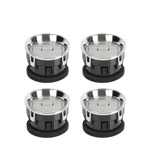 Cubierta aire ventila coche difusor salpicadero AL3Z19893BA cromo para Lobo 2009-2014 3