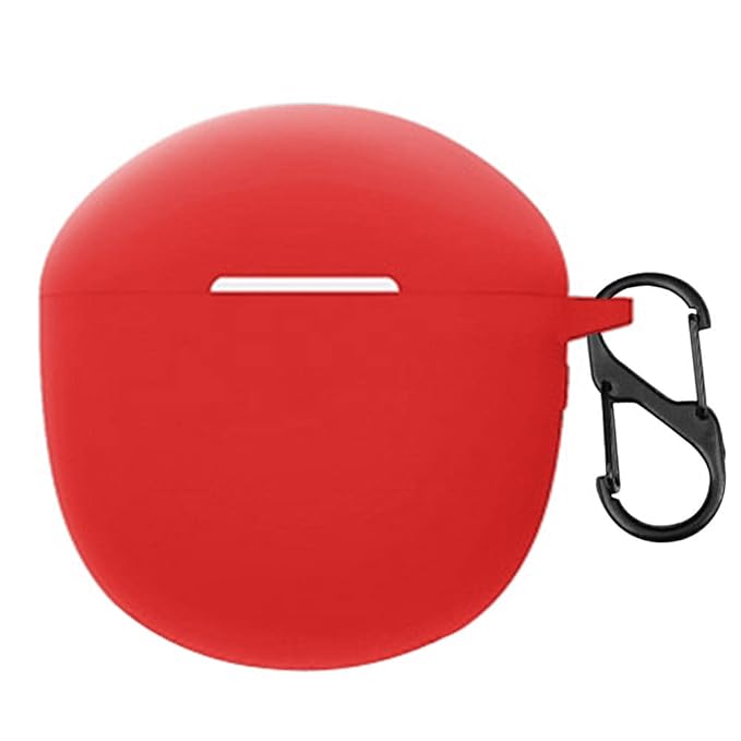 Nik case Silicon Cover for Realme Buds 