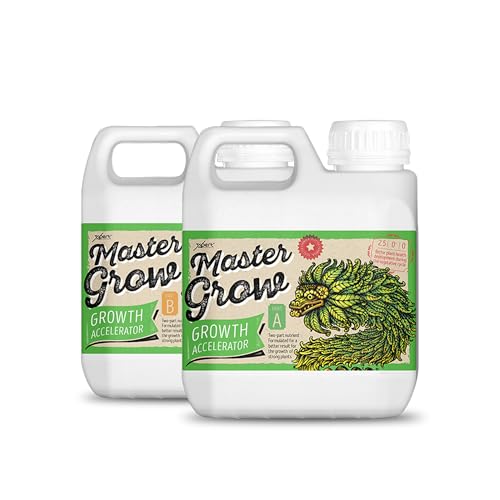 Fertilizante Hidroponico A+B Marca Xpert Nutrients