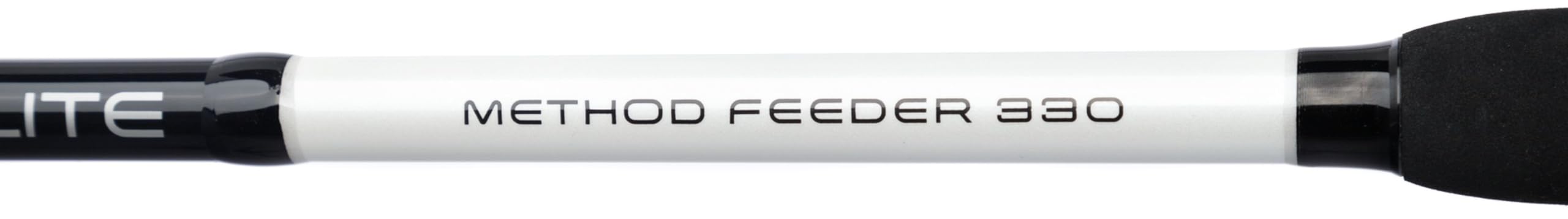 MIKADO BIXLITE Method Feeder Canne à pêche au feeder, Articles de Pêche, 3,30 m / 229 g/poids inférieur à 80 g