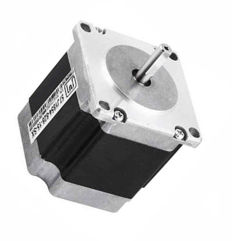 Silnik Części maszyn CNC Silnik krokowy 2-fazowy Rozmiar 57 mm 0,9 Nm