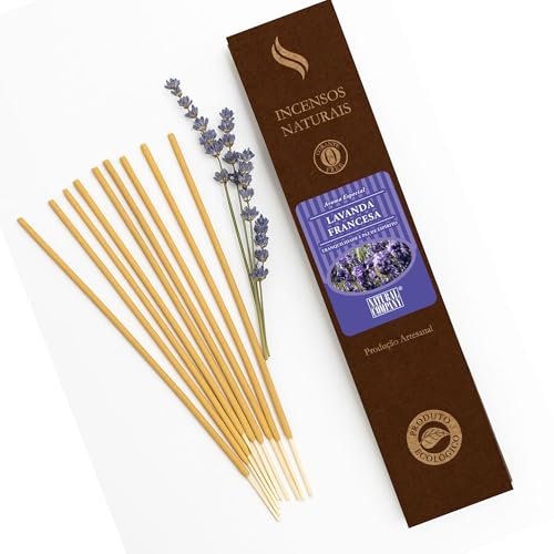 Um aroma calmante para renovar o ambiente