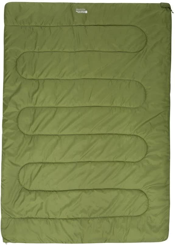 double sleeping bag mountain warehouse