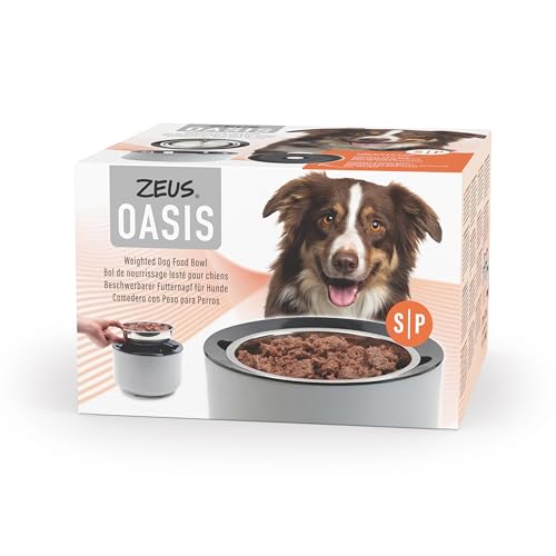 Zeus Oasis Food Bowl Small