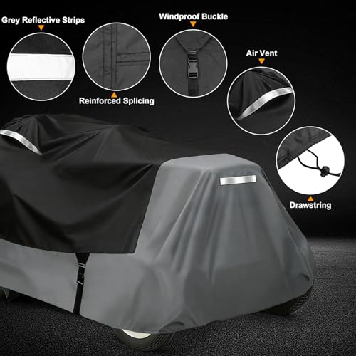 Kistrba Tractor Cover Replacement for 1947-1954 Ford 8N/9N/NNA, 69x122x57in by Kistrba - Used condition - Image 3