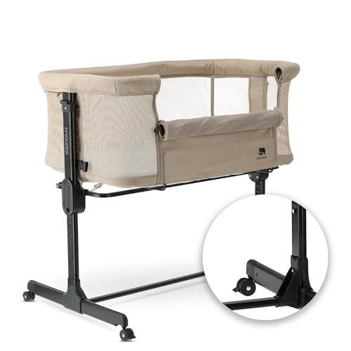 Berceau cododo Snoozy crème réglable de la naissance à 6 mois - 7