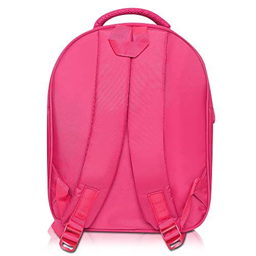 Image of Stylbase School Bag with lunch bag combo for Boys and Girls Kids Bag with tiffin cover Ideal for Nursery - 1st Class Waterproof Backpack Bag for Travelling for 5+ Years 15 Inches school bag combo