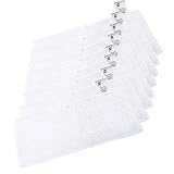 Neues Material: Mit dem hochwertigen Mikrofasermaterial, mit dem Sie auch kleine Bereiche Ihres Hauses reinigen können. Unsere KEEPOW-Mikrofaserpads sind voll kompatibel mit dem Vileda Steam XXL Dampfreiniger.