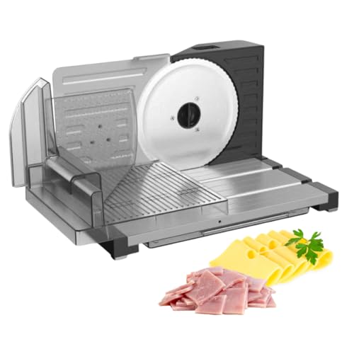 Fatiador de Frios Multifuncional para Carnes e Queijos (220, Volts)