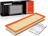 A-Premium Engine Air Filter Compatible with Volkswagen Beetle, Golf, Jetta, Passat, Rabbit,