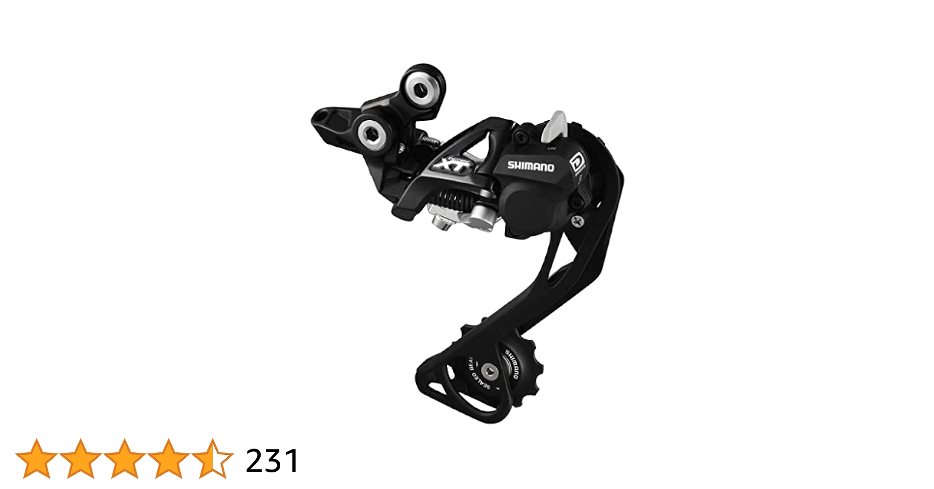 Amazon.co.jp: SHIMANO(シマノ) RD-M786 SGS スタビライザー付