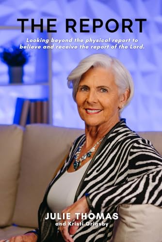 The Report: Looking beyond the physical report to believe and