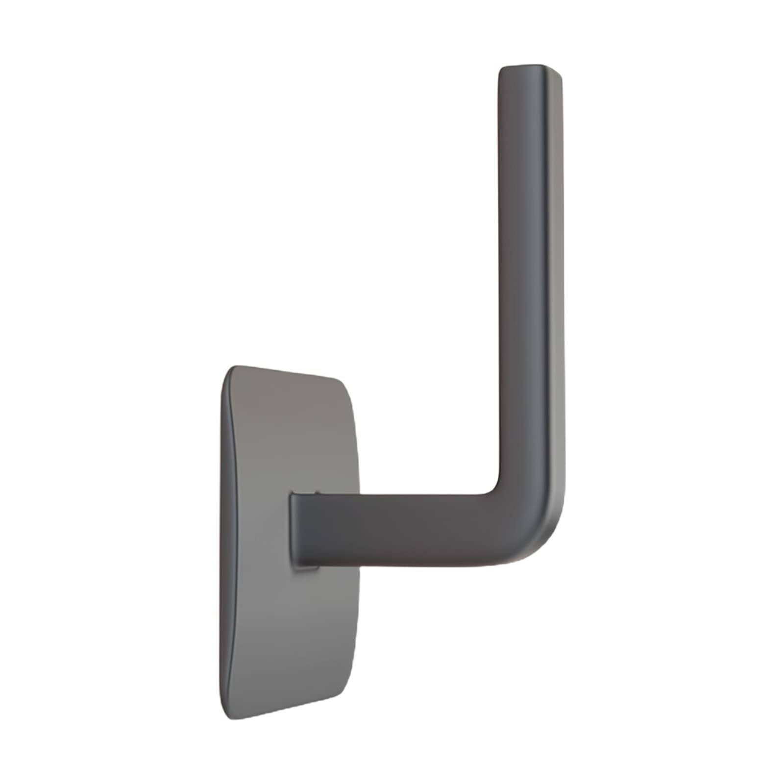 YOUNAFEN Wall Mounted L Shaped Storage Hook Sticky Hooks Handbag Towel Keychain Hanger