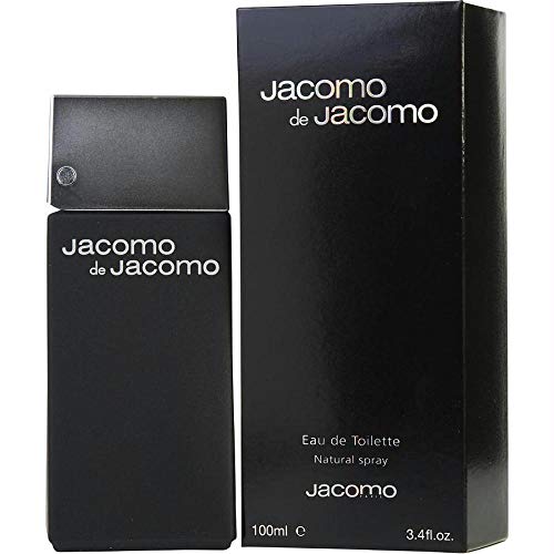 JACOMO DE JACOMO by Jacomo Eau De Toilette Spray 3.4 oz / 100 ml (Men)