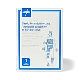 Medline Stretch Tubular Elastic Dressing Retention Net, Size 11, 46