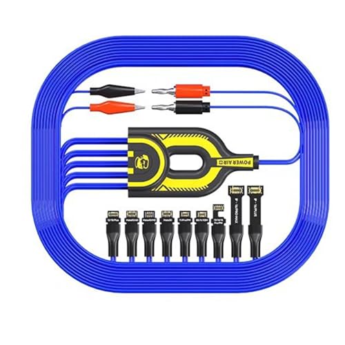 Herramienta de compatibilidad multidispositivo y cable de carga 10 en 1 para placas 2