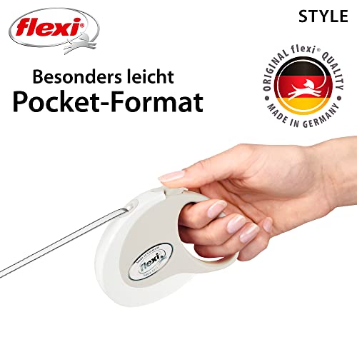 Flexi Rollleine Style Gurt