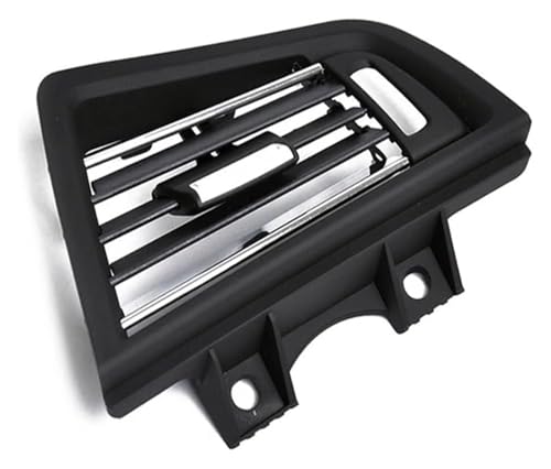 MKKHUYLBCM Rejilla Ventilación Aire Acondicionado para BMW Serie 5 F10 F11 F18 520i 523i 525i 528i 535i Panel Salida Aire Acondicionado Central Delantero Izquierdo Derecho(-RHD-Right-1)