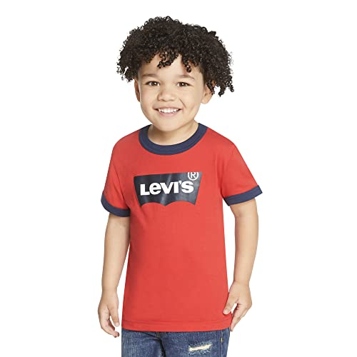 Image of Levi's Boys' Classic Batwing T-Shirt