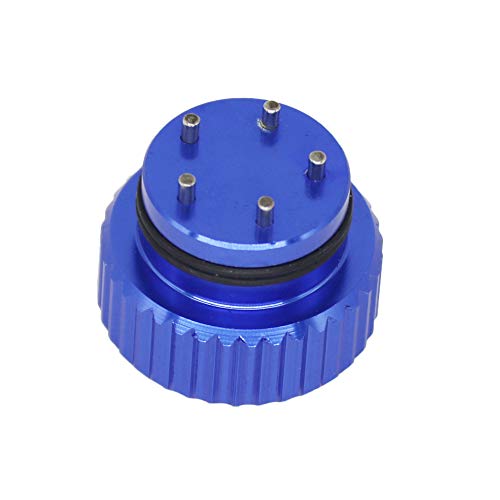 XFDACOV Golf Round Wrench Screw Spanner Tool Compatible for Titleist Scotty Cameron Putters 1pc(Blue