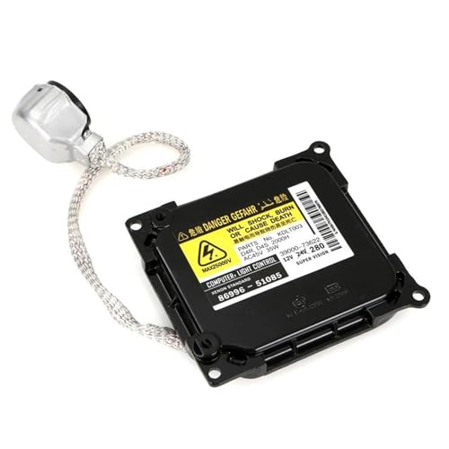 Boîtier de commande xénon H-ID répare panne éclairage GS300 et GX460
