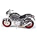 wljions Giocattolo Modello di Moto 1:18 Modelli di Moto DU-CA-Ti 1098S 748 S4 Modello da Corsa in Miniatura Base della Bici Diecast Moto Giocattolo per Bambini per La Raccolta del Regalo