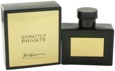 Baldessarini Strictly Private by Baldessarini Eau De Toilette Spray 3 oz
